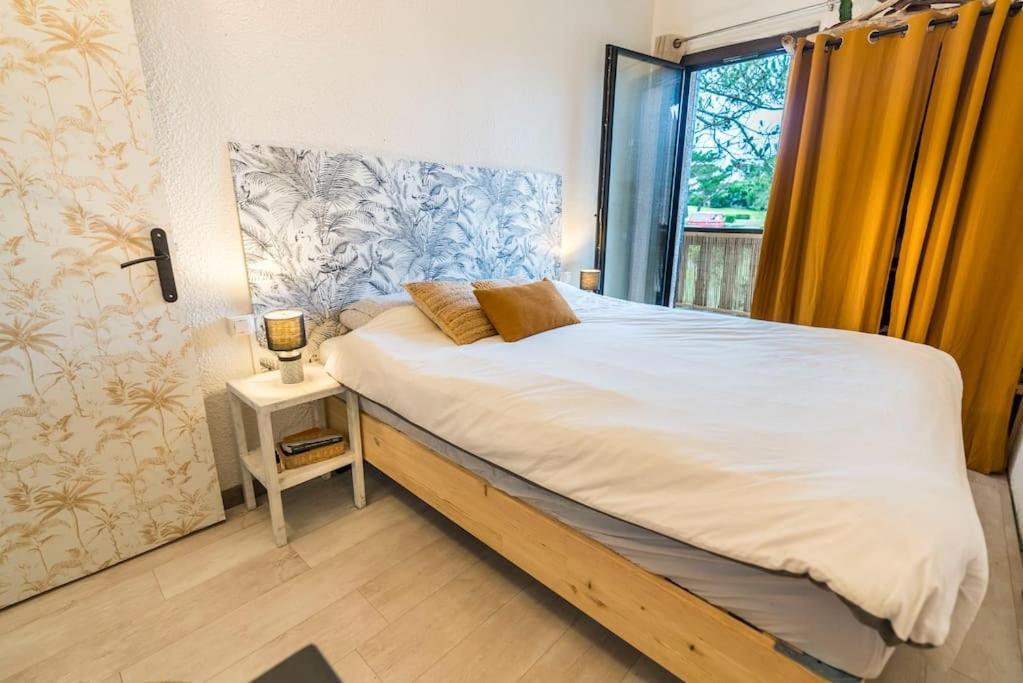 Cosy Villa Patio Seignosse Eksteriør billede